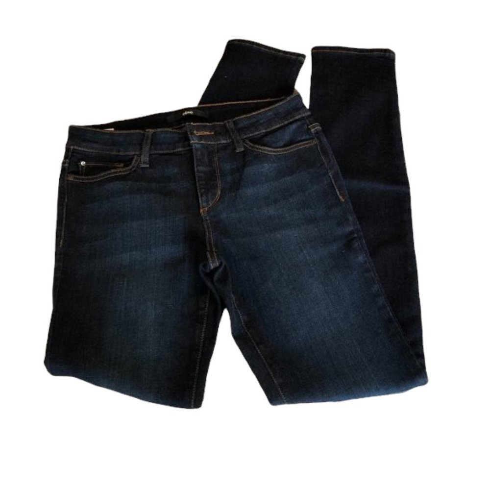 Else Dark Wash Jeans 28 Skinny NWOT